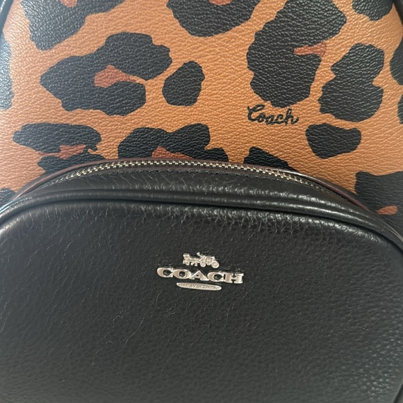 Authentic coach mini backpack - Picture 2 of 12
